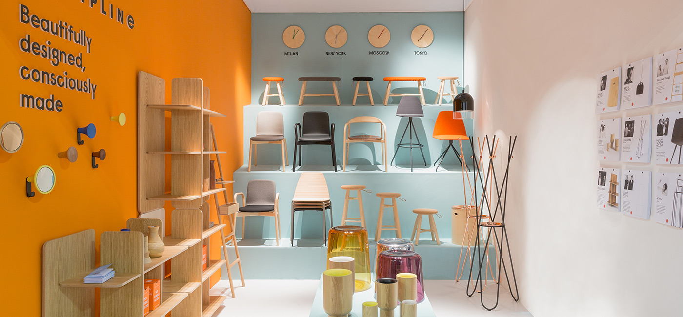 DISCIPLINE @ Salone del Mobile 2016