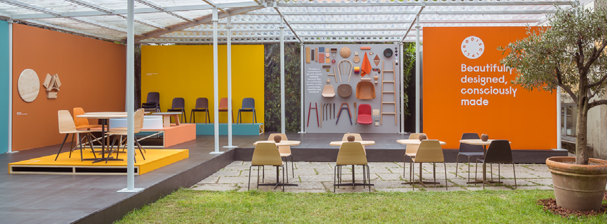 DISCIPLINE @ Salone del Mobile 2014