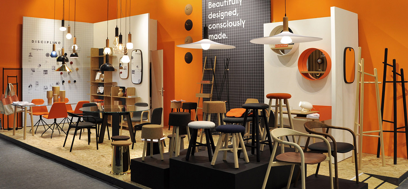 DISCIPLINE @ Maison & Objet 2018